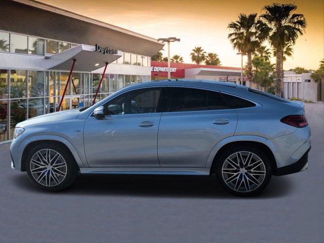 2026 Mercedes-Benz GLE AMG® GLE 53