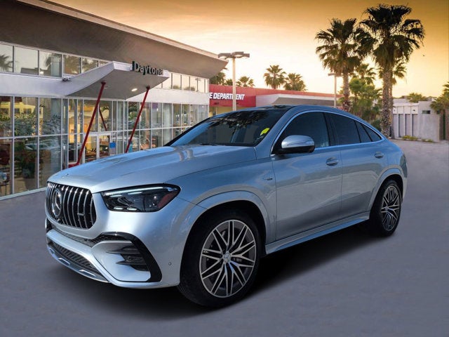 2026 Mercedes-Benz GLE AMG® GLE 53