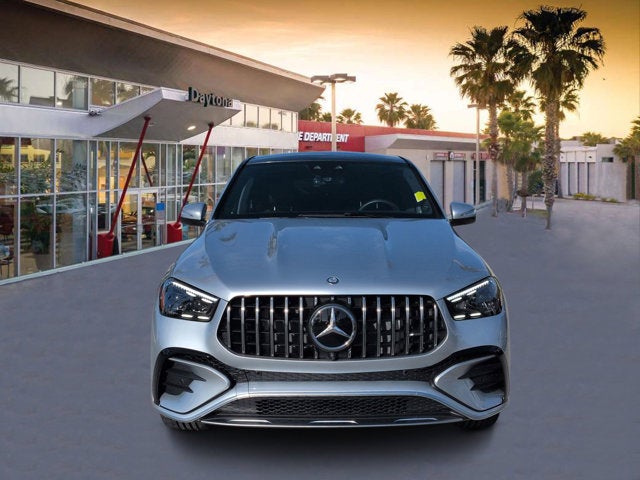 2026 Mercedes-Benz GLE AMG® GLE 53
