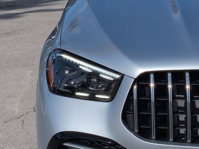 2026 Mercedes-Benz GLE AMG® GLE 53