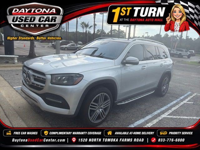 2020 Mercedes-Benz GLS GLS 450