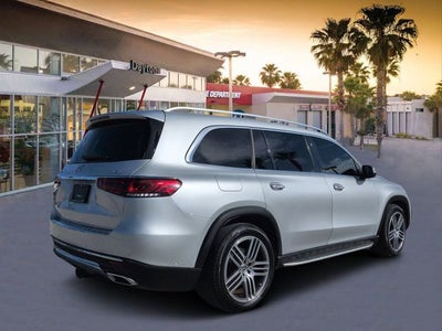 2020 Mercedes-Benz GLS GLS 450 4MATIC®