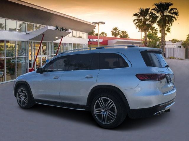 2020 Mercedes-Benz GLS GLS 450 4MATIC®