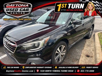 2018 Subaru Outback Limited