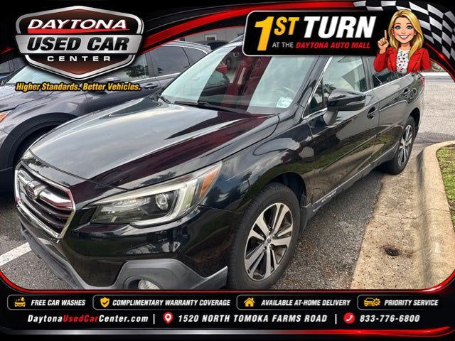 2018 Subaru Outback Limited