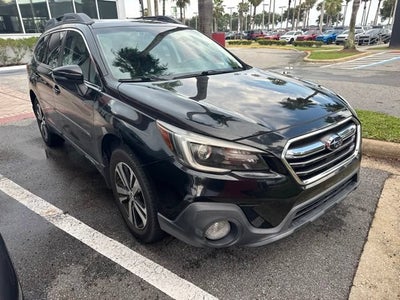 2018 Subaru Outback Limited