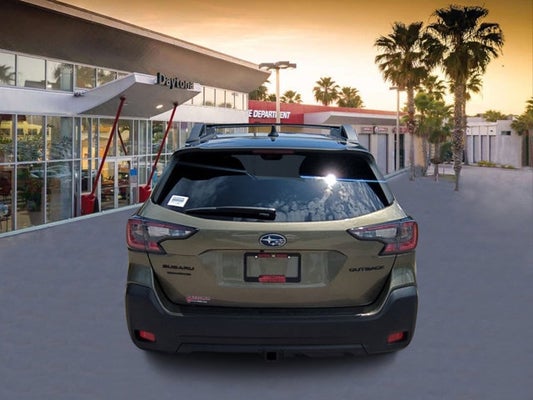 2023 Subaru Outback Onyx Edition in Daytona Beach, FL - Daytona Auto Mall