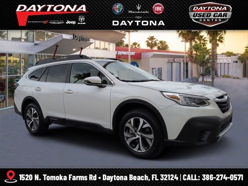 2020 Subaru Outback Limited XT