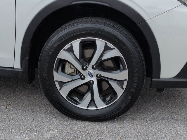 2020 Subaru Outback Limited XT