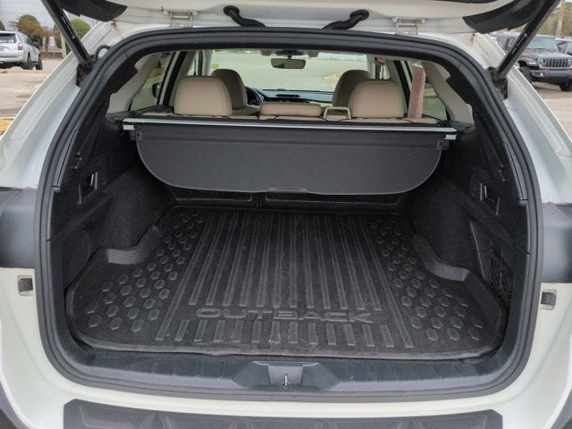 2020 Subaru Outback Limited XT