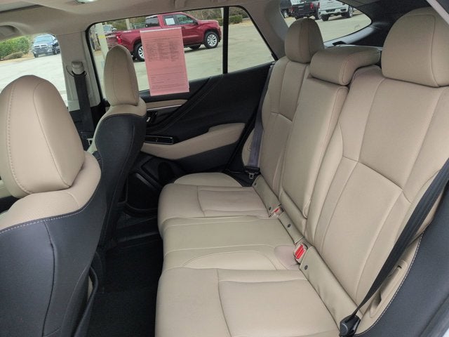 2020 Subaru Outback Limited XT