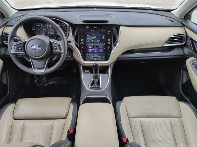 2020 Subaru Outback Limited XT