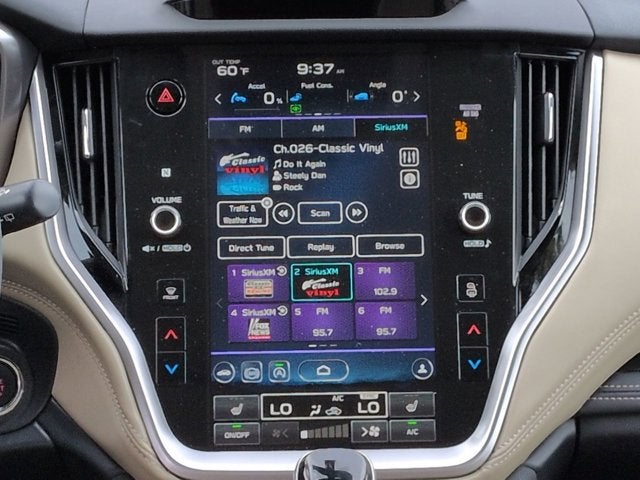 2020 Subaru Outback Limited XT