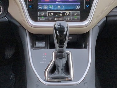 2020 Subaru Outback Limited XT