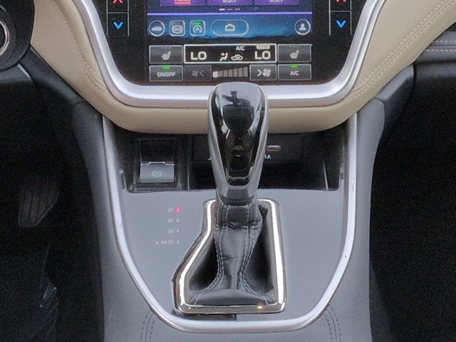 2020 Subaru Outback Limited XT