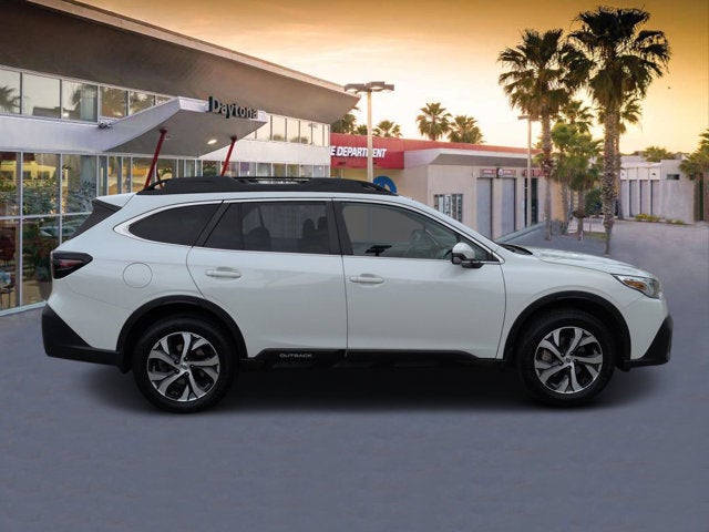 2020 Subaru Outback Limited XT