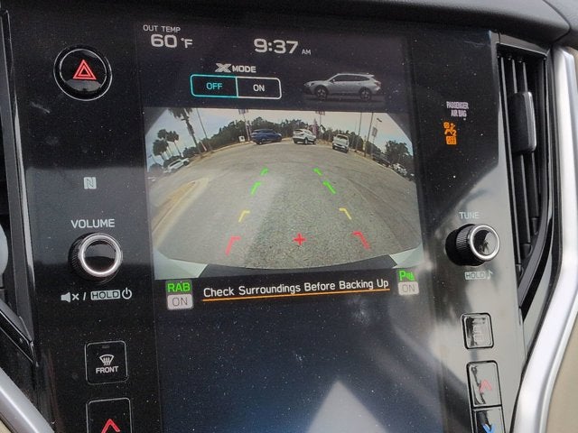 2020 Subaru Outback Limited XT