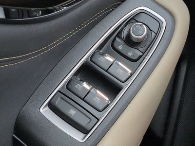 2020 Subaru Outback Limited XT