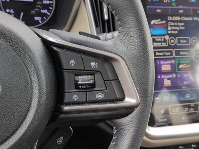 2020 Subaru Outback Limited XT