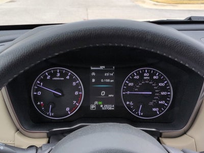 2020 Subaru Outback Limited XT