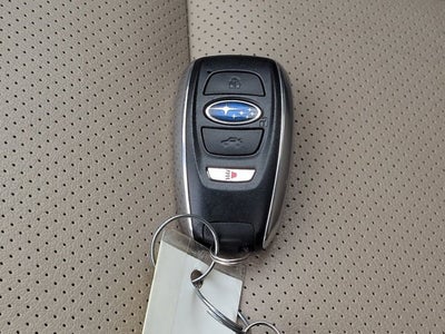 2020 Subaru Outback Limited XT