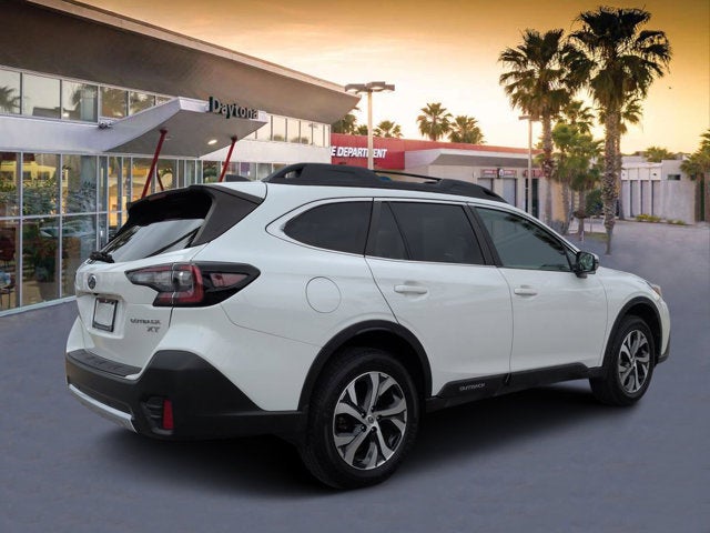 2020 Subaru Outback Limited XT