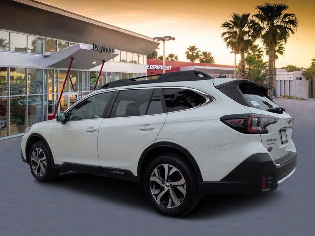 2020 Subaru Outback Limited XT