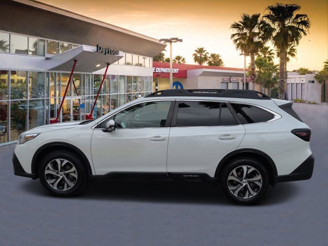 2020 Subaru Outback Limited XT