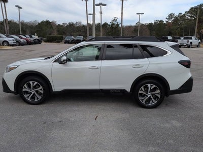 2020 Subaru Outback Limited XT