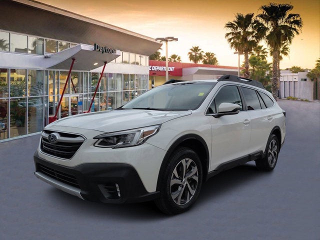 2020 Subaru Outback Limited XT