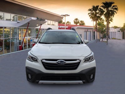2020 Subaru Outback Limited XT