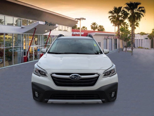 2020 Subaru Outback Limited XT