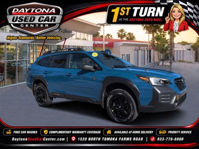 2022 Subaru Outback Wilderness