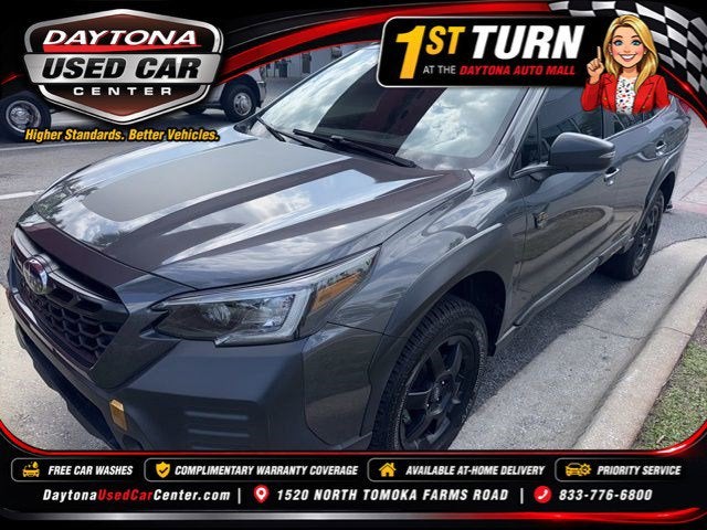 2023 Subaru Outback Wilderness