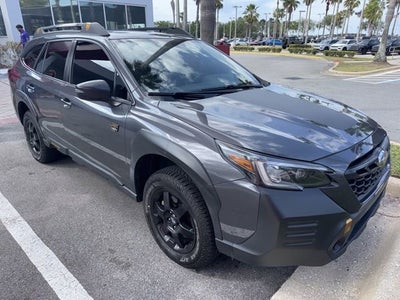 2023 Subaru Outback Wilderness