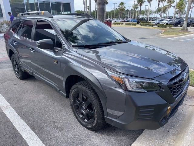 2023 Subaru Outback Wilderness