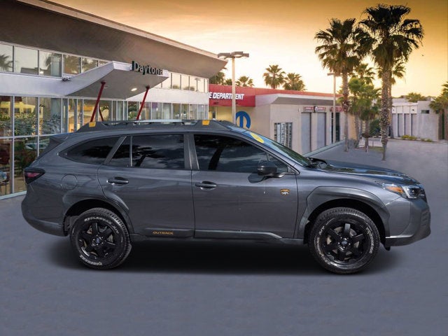 2023 Subaru Outback Wilderness