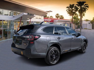 2023 Subaru Outback Wilderness