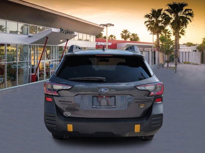 2023 Subaru Outback Wilderness
