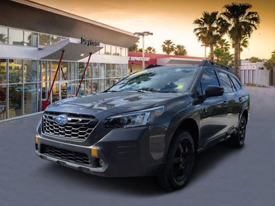 2023 Subaru Outback Wilderness