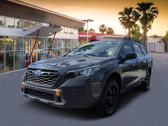 2023 Subaru Outback Wilderness
