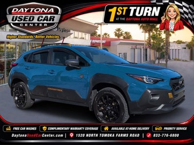 2024 Subaru Crosstrek Wilderness