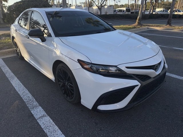 2022 Toyota Camry SE Nightshade