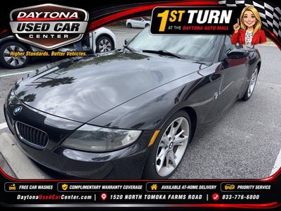 2008 BMW Z4 3.0i