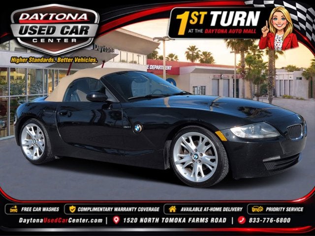 2008 BMW Z4 3.0i