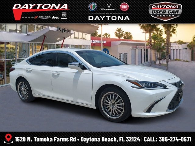 2021 Lexus ES ES 250