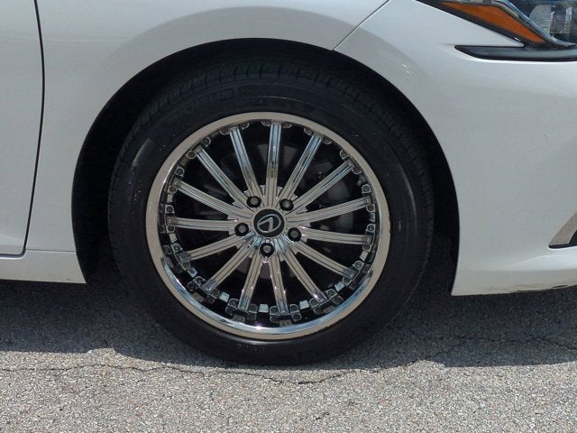 2021 Lexus ES ES 250