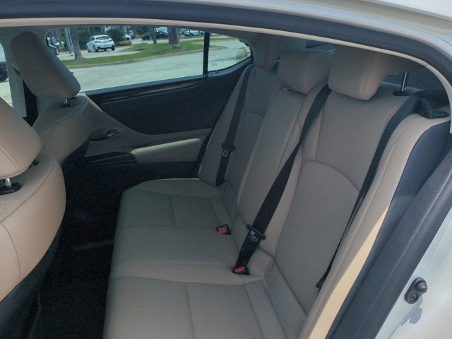 2021 Lexus ES ES 250