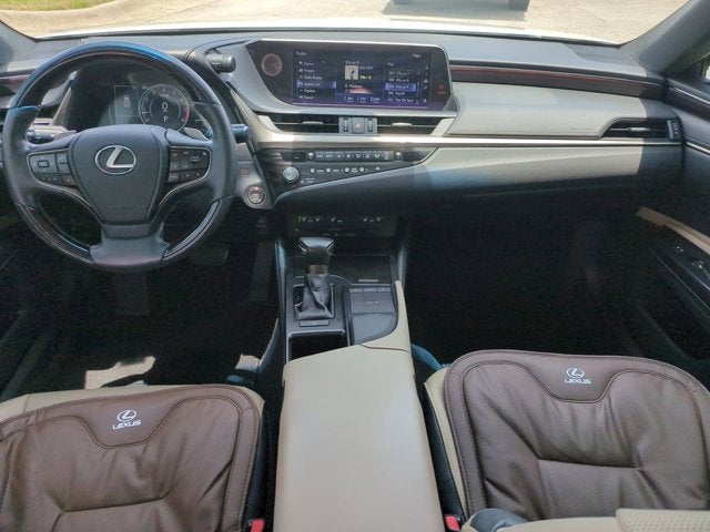 2021 Lexus ES ES 250