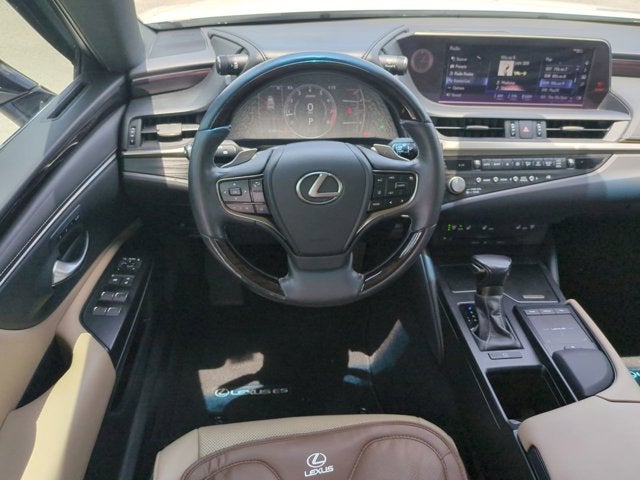 2021 Lexus ES ES 250